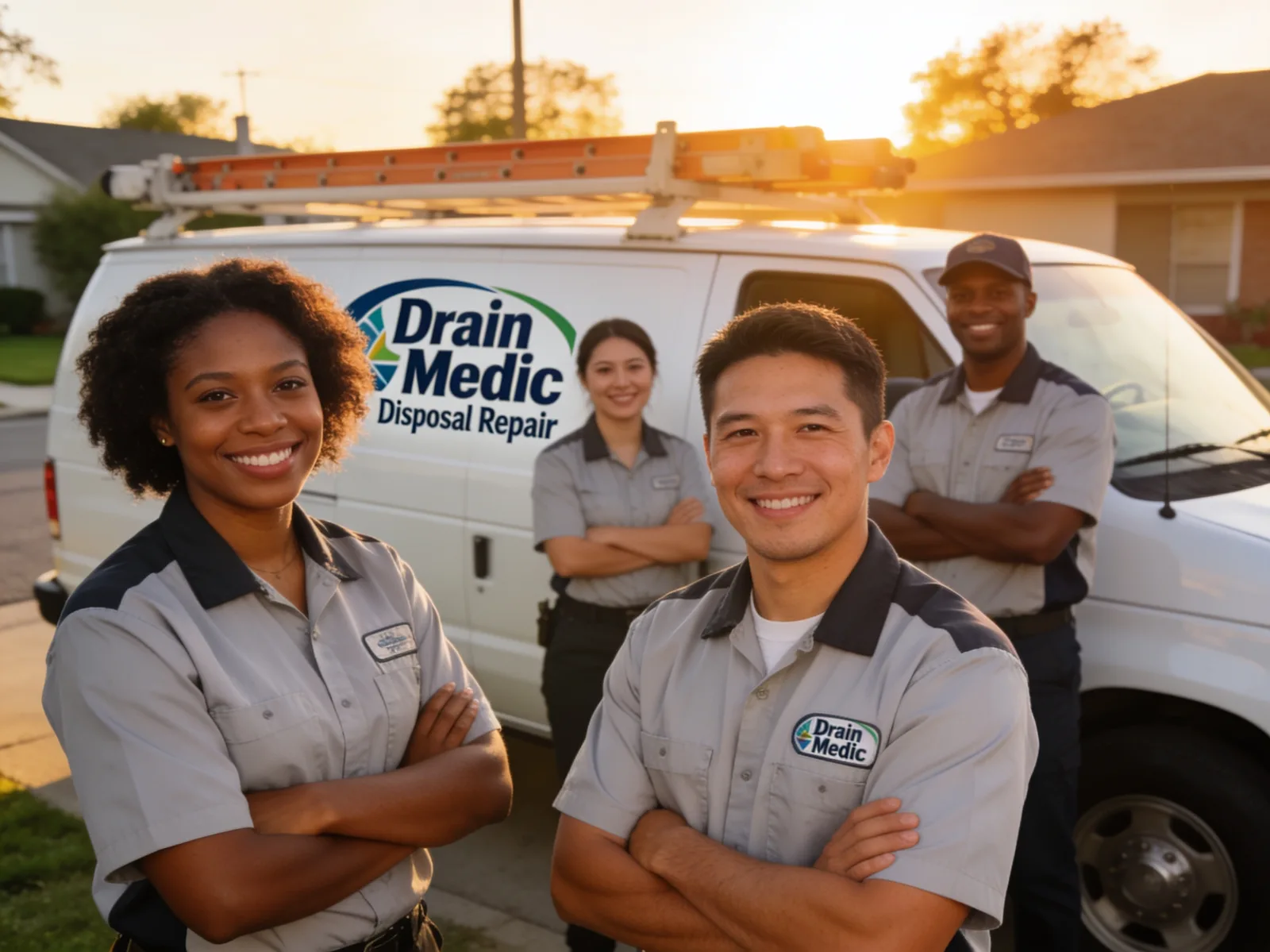 Garbage Disposal Repair company in Burlington, CT